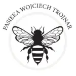 strona internetowa dla pasieki z ofertą miodów i formularzem kontaktowym