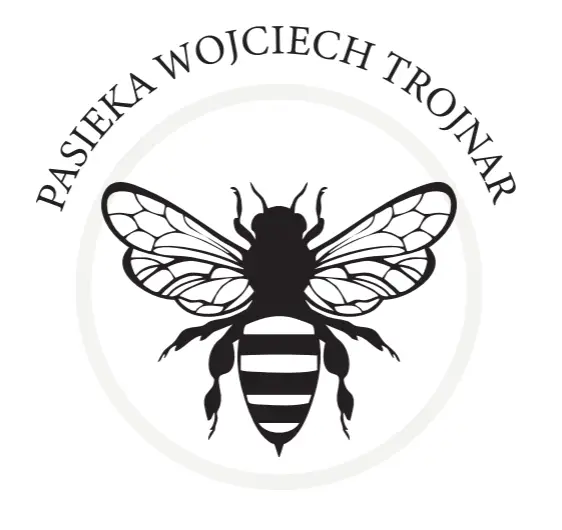 strona internetowa dla pasieki z ofertą miodów i formularzem kontaktowym